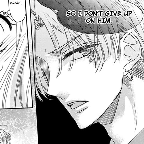 Coffee & Vanilla Chapter 63 cover