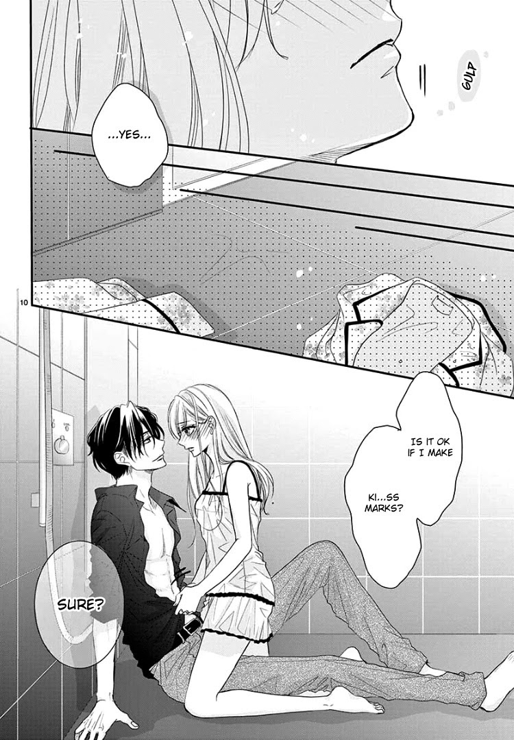 Coffee & Vanilla Chapter 64 page 14 - Chapter 64