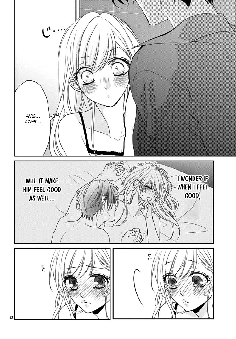 Coffee & Vanilla Chapter 64 page 16 - Chapter 64