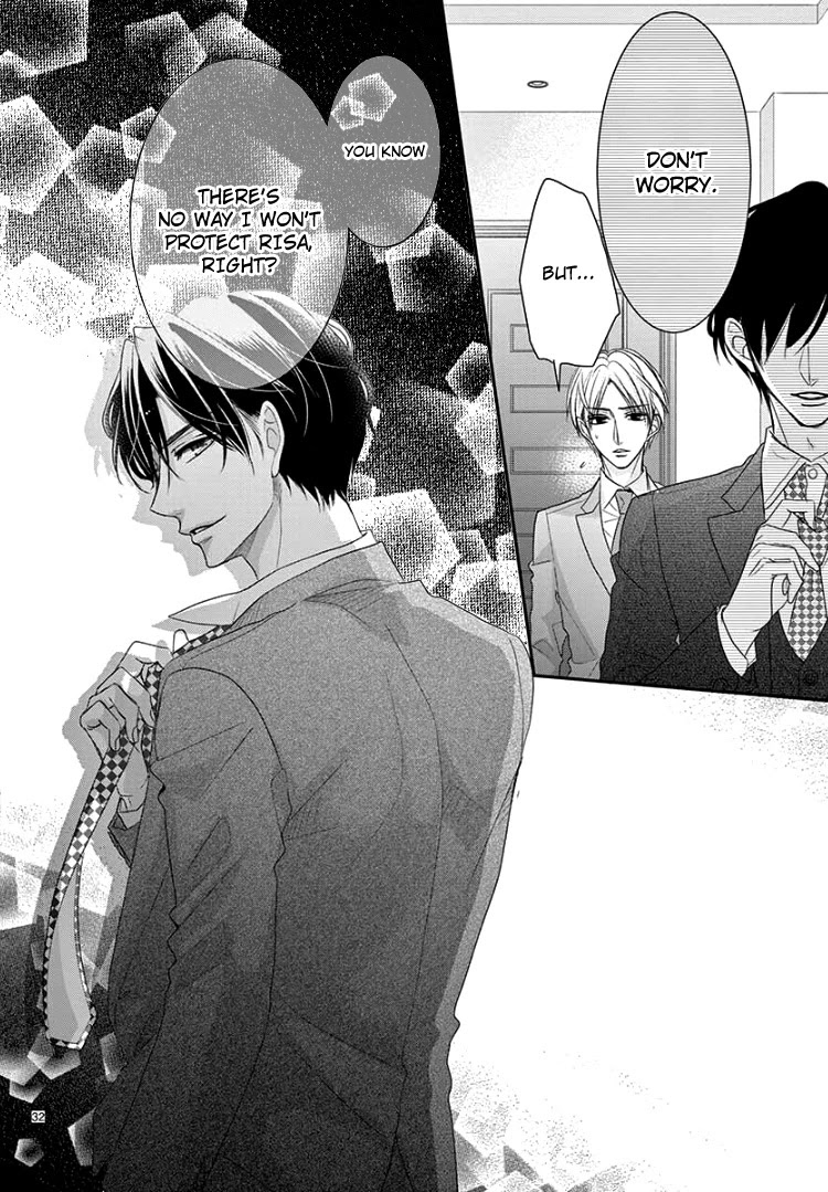Coffee & Vanilla Chapter 64 page 36 - Chapter 64