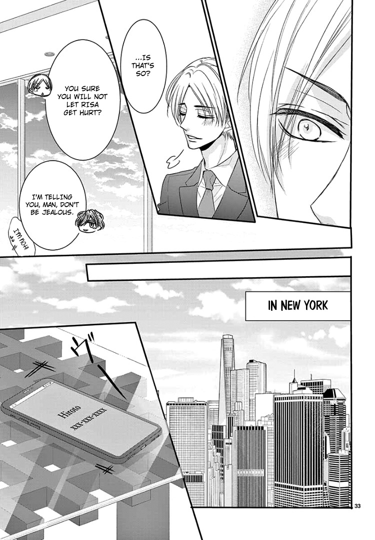 Coffee & Vanilla Chapter 64 page 37 - Chapter 64