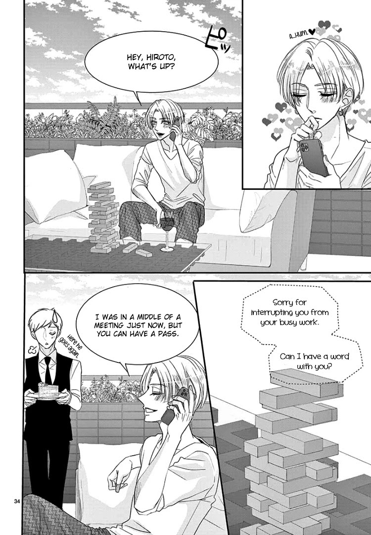 Coffee & Vanilla Chapter 64 page 38 - Chapter 64