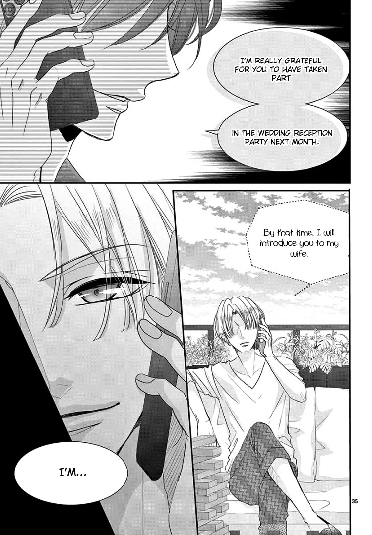 Coffee & Vanilla Chapter 64 page 39 - Chapter 64