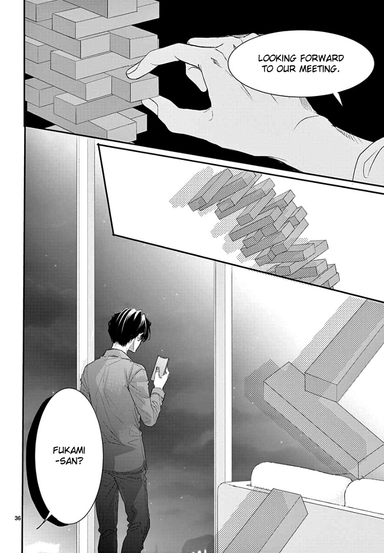Coffee & Vanilla Chapter 64 page 40 - Chapter 64