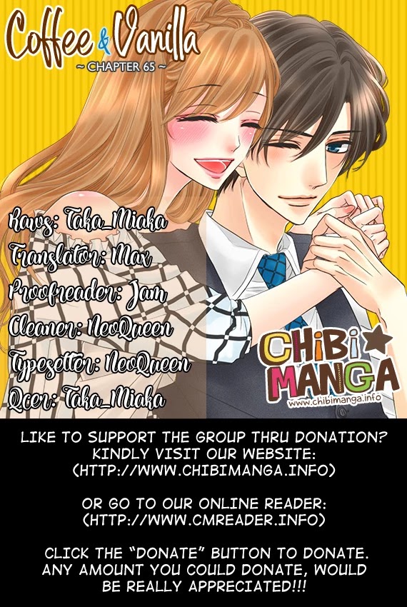 Coffee & Vanilla Chapter 65 page 1 - Chapter 65