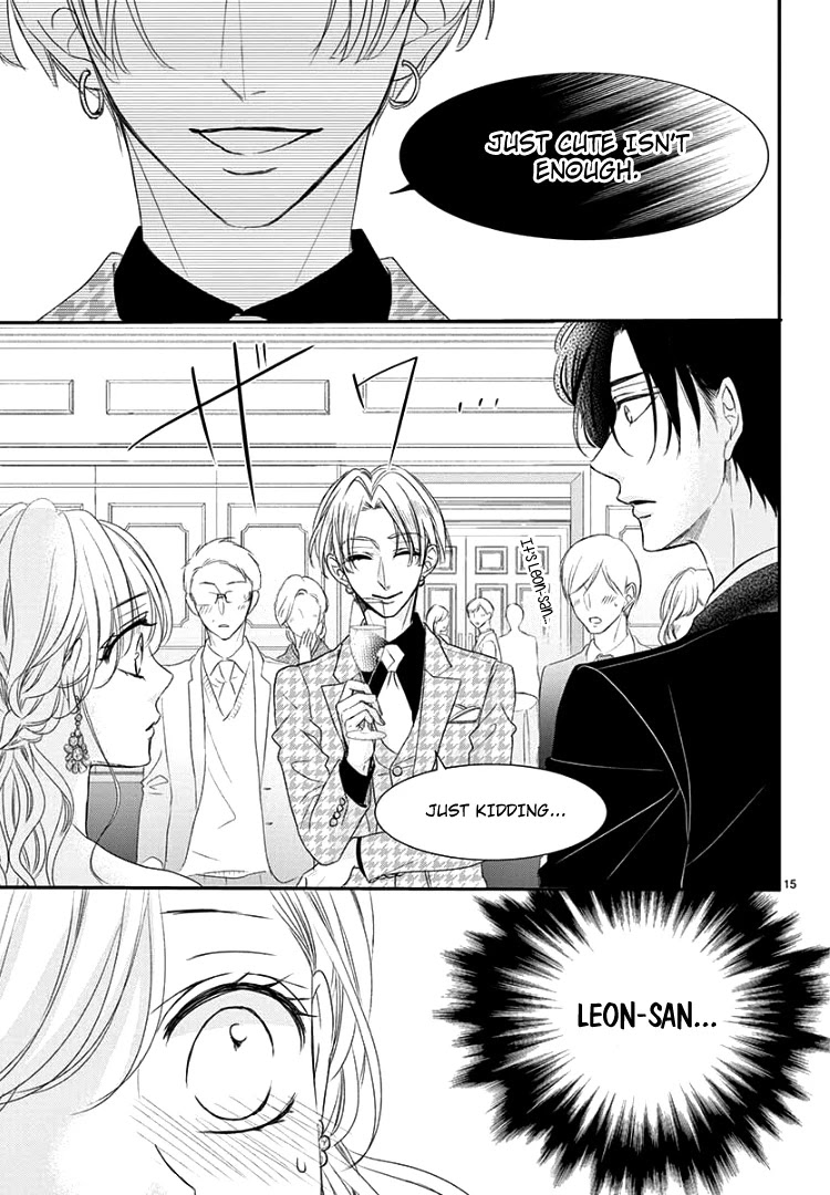 Coffee & Vanilla Chapter 65 page 20 - Chapter 65