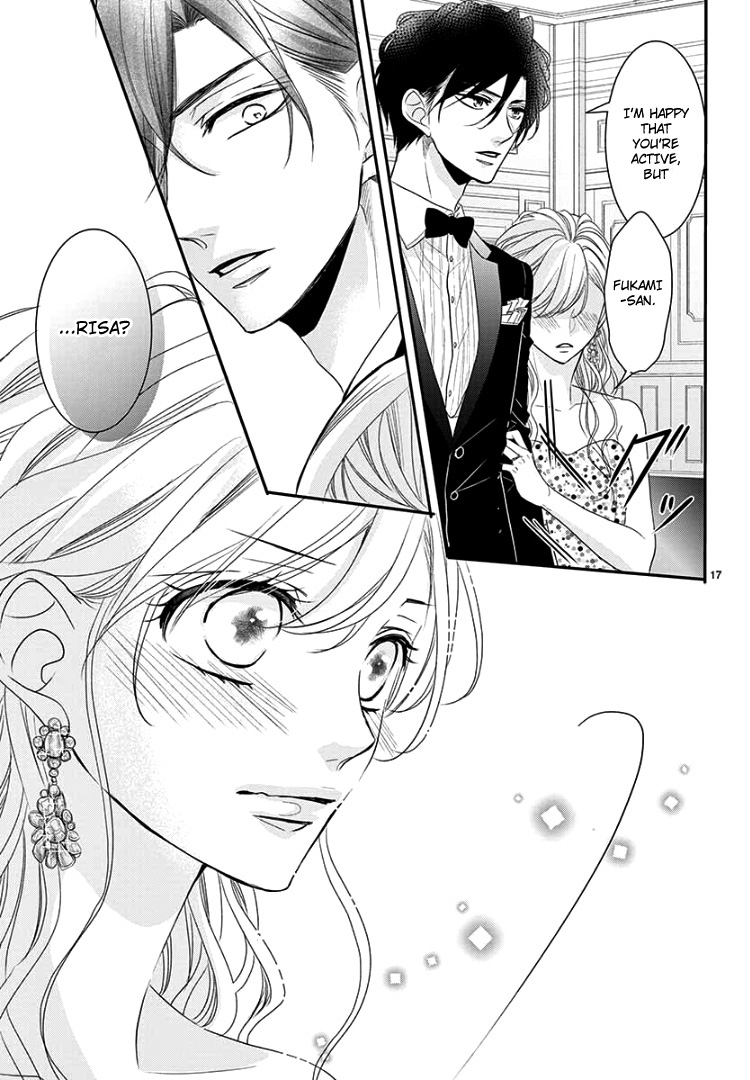 Coffee & Vanilla Chapter 65 page 22 - Chapter 65