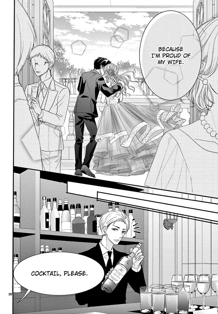 Coffee & Vanilla Chapter 65 page 33 - Chapter 65