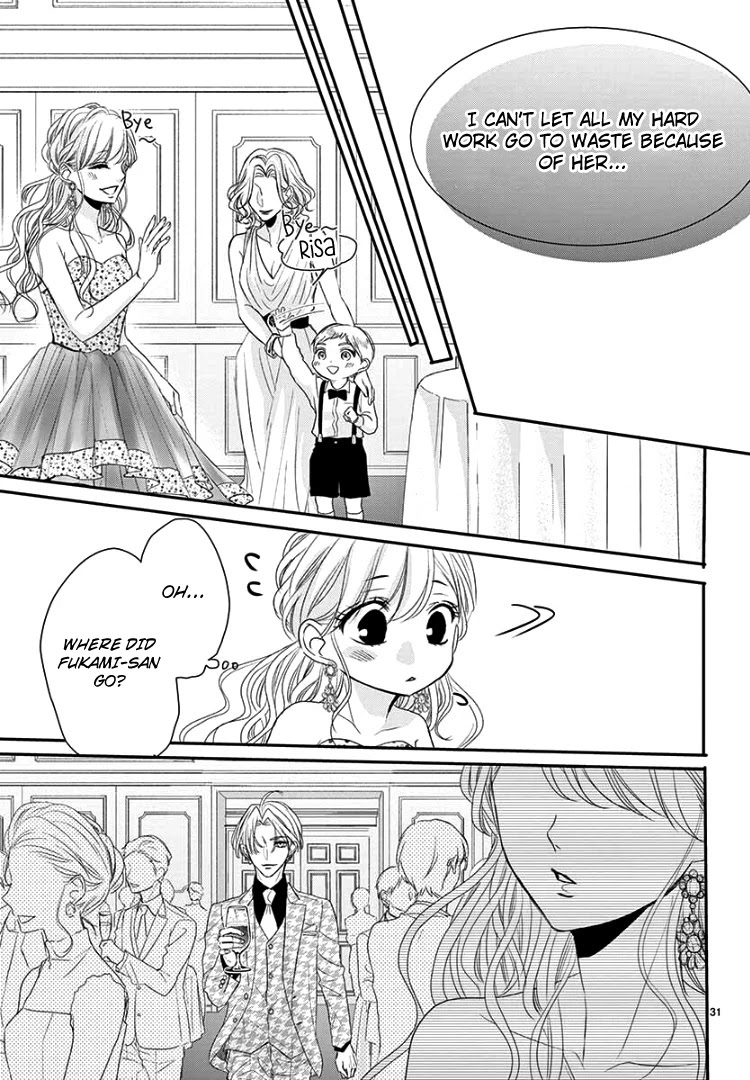 Coffee & Vanilla Chapter 65 page 36 - Chapter 65
