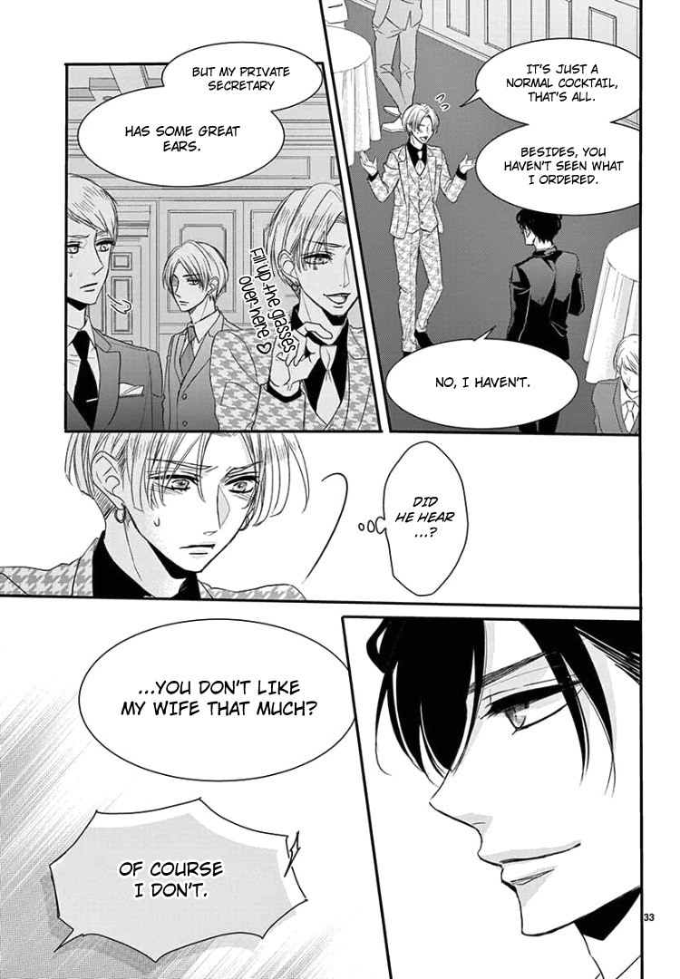 Coffee & Vanilla Chapter 65 page 38 - Chapter 65