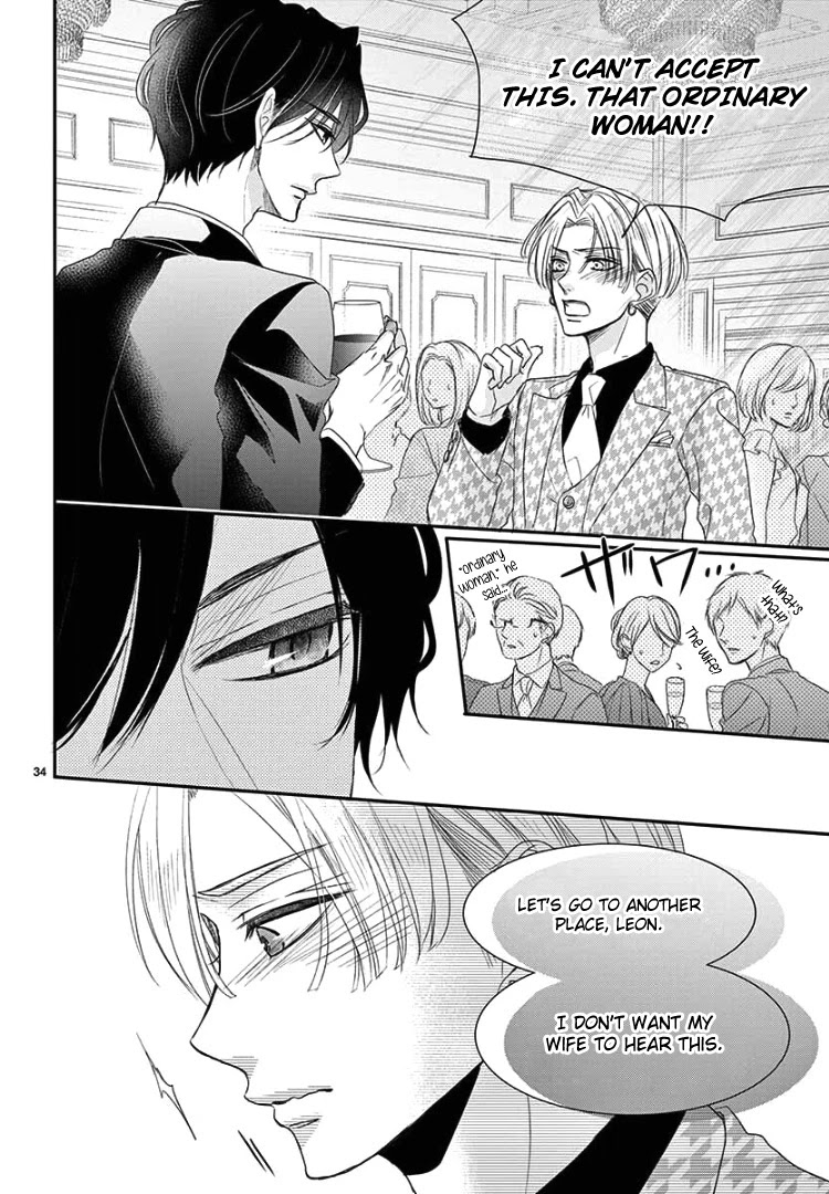 Coffee & Vanilla Chapter 65 page 39 - Chapter 65
