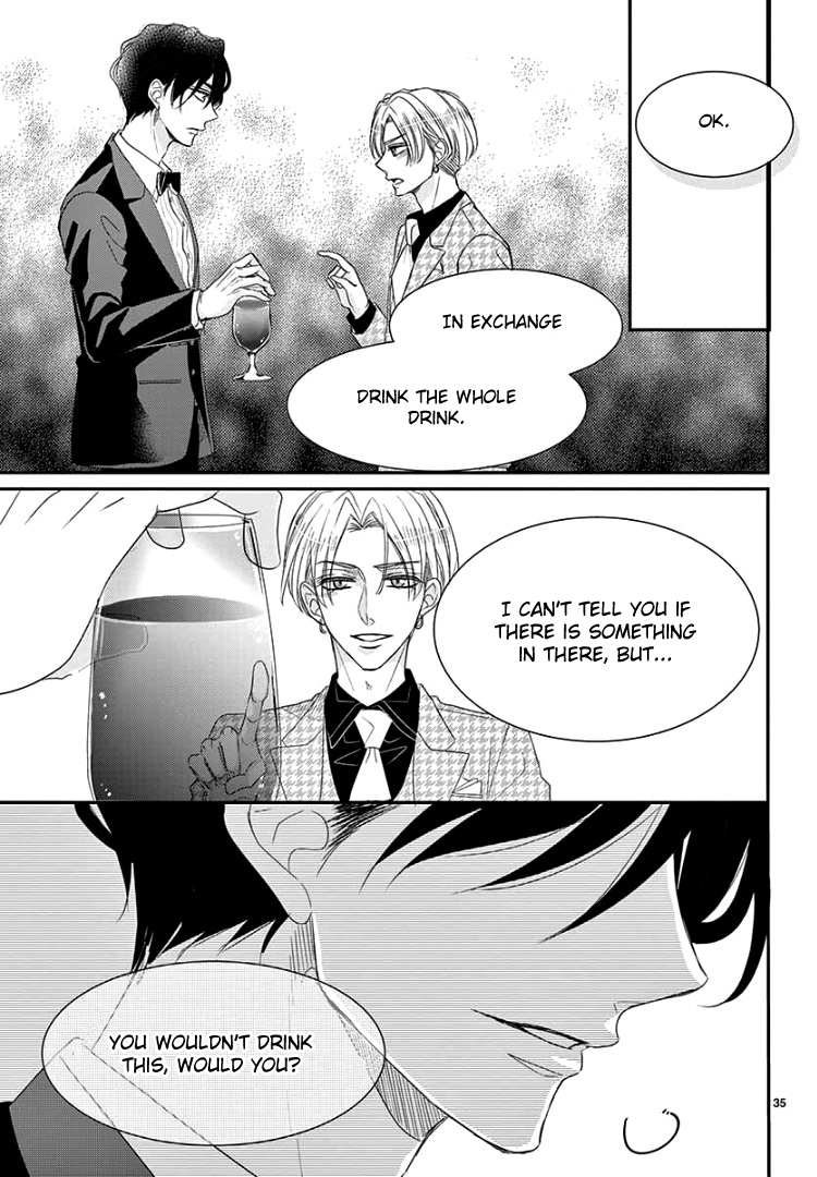 Coffee & Vanilla Chapter 65 page 40 - Chapter 65