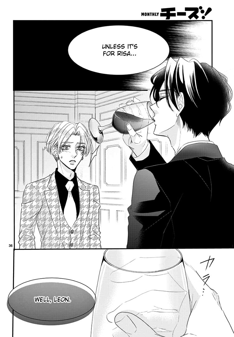 Coffee & Vanilla Chapter 65 page 41 - Chapter 65