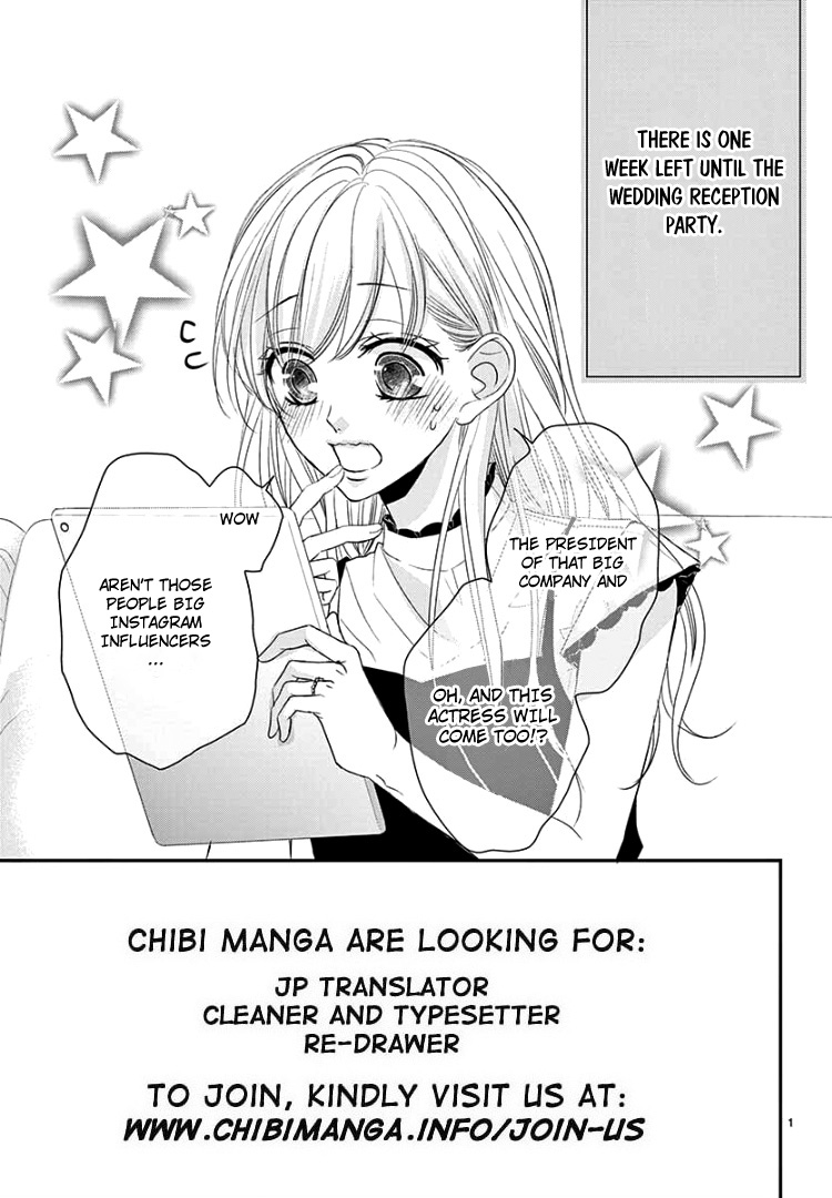 Coffee & Vanilla Chapter 65 page 7 - Chapter 65