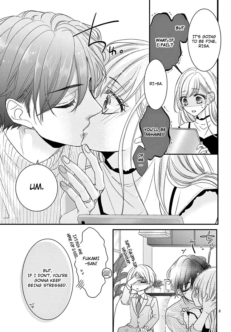 Coffee & Vanilla Chapter 65 page 9 - Chapter 65