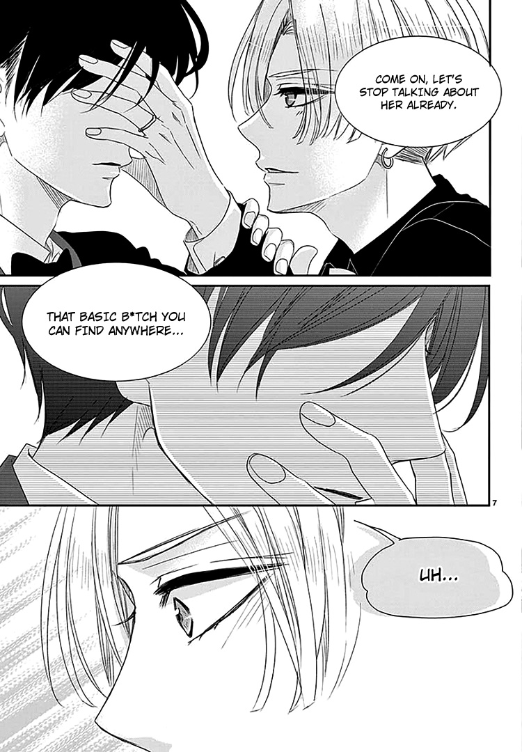 Coffee & Vanilla Chapter 66 page 11 - Chapter 66