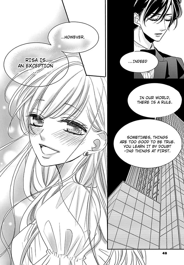 Coffee & Vanilla Chapter 66 page 14 - Chapter 66