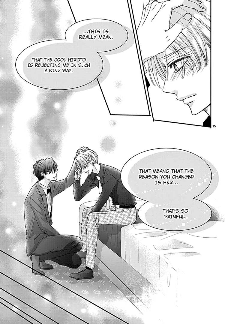 Coffee & Vanilla Chapter 66 page 19 - Chapter 66