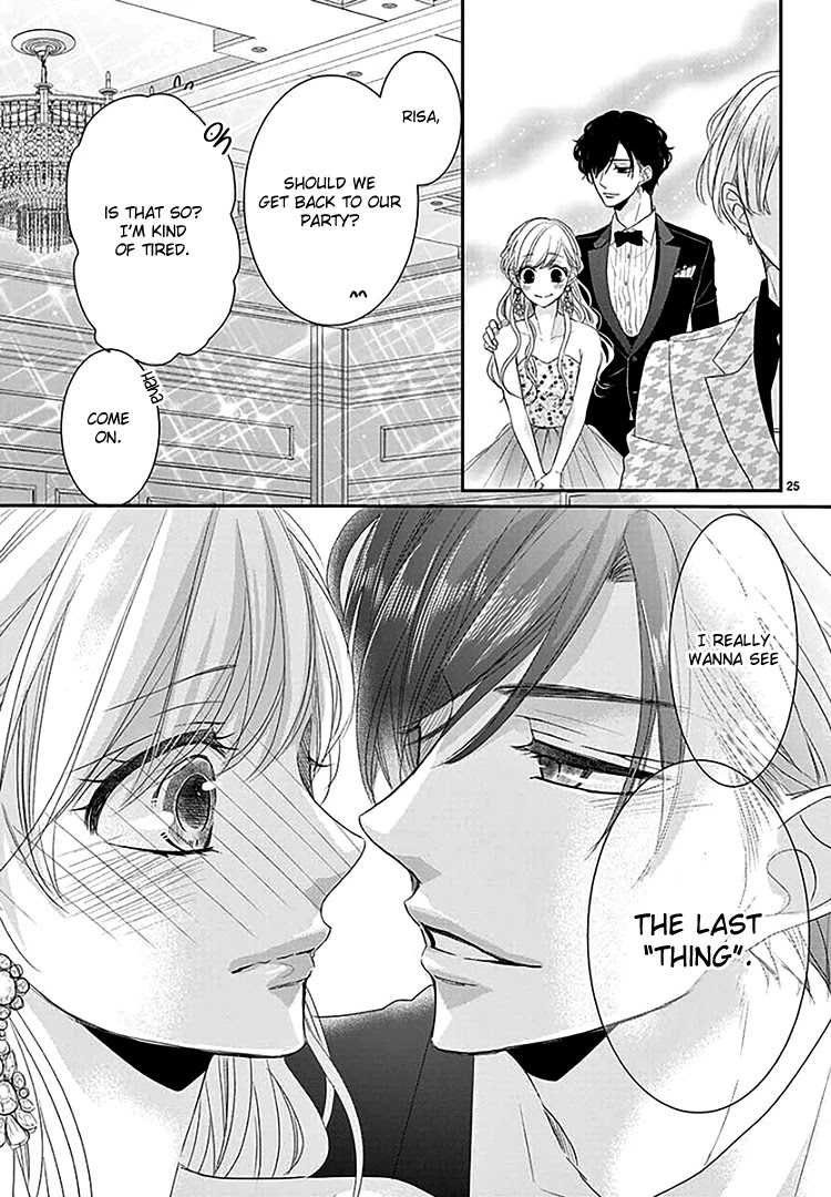 Coffee & Vanilla Chapter 66 page 29 - Chapter 66