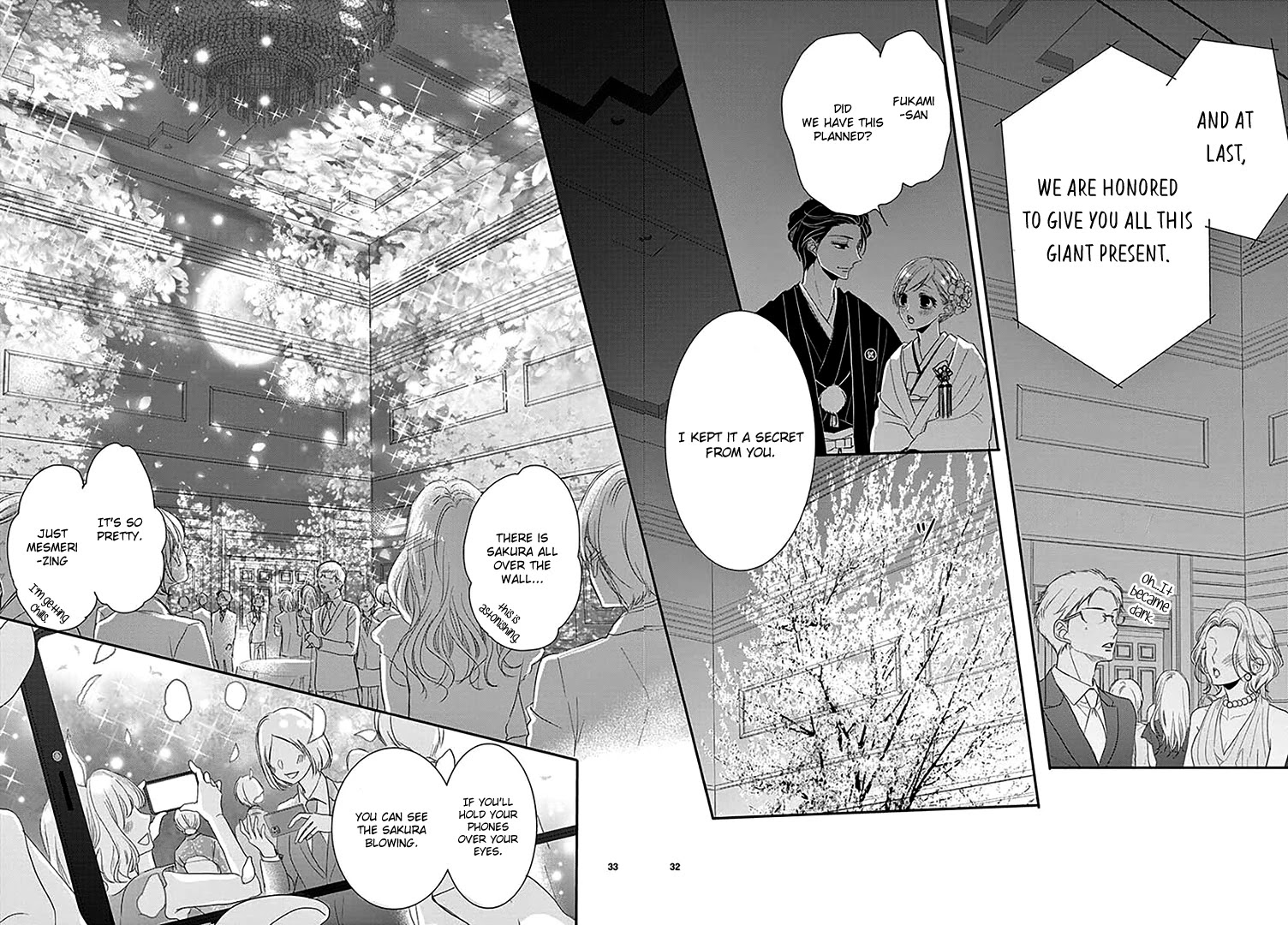Coffee & Vanilla Chapter 66 page 36 - Chapter 66