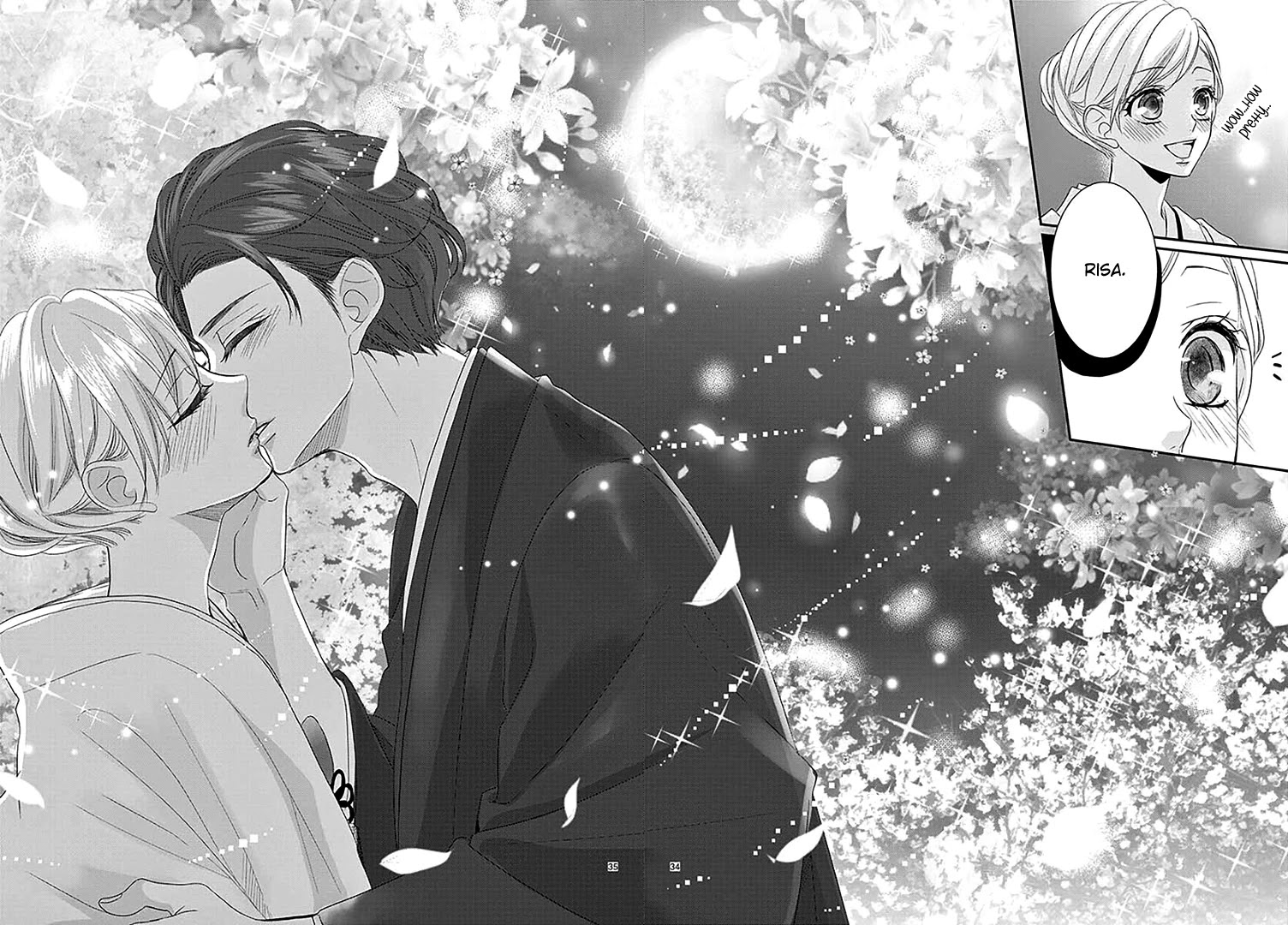 Coffee & Vanilla Chapter 66 page 37 - Chapter 66