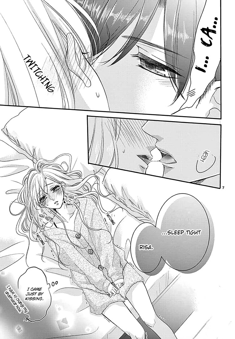 Coffee & Vanilla Chapter 67 page 13 - Chapter 67