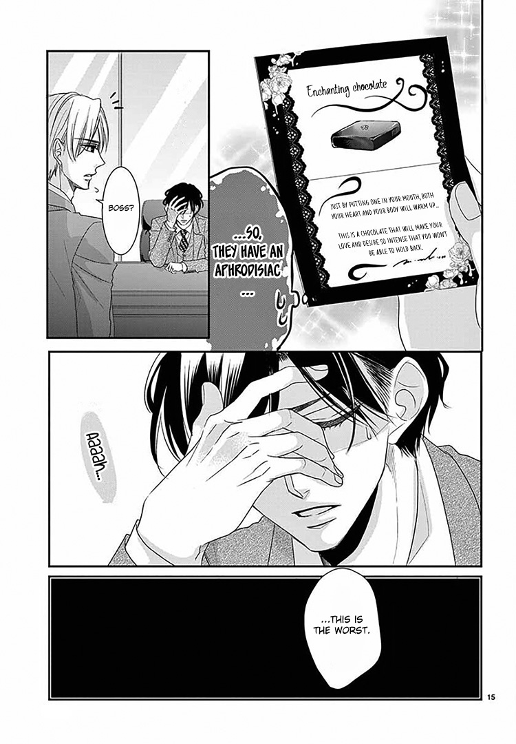 Coffee & Vanilla Chapter 67 page 21 - Chapter 67