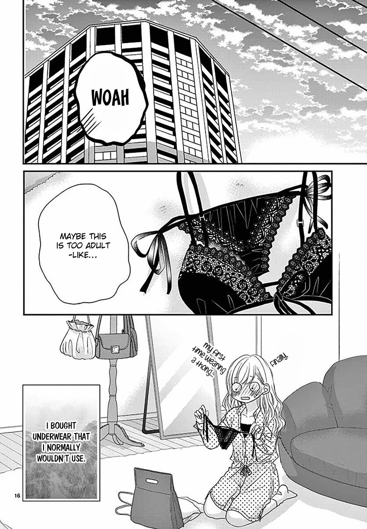 Coffee & Vanilla Chapter 67 page 22 - Chapter 67