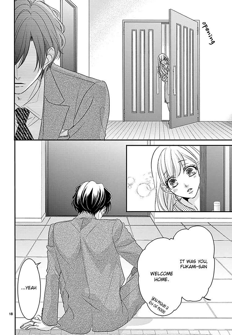 Coffee & Vanilla Chapter 67 page 24 - Chapter 67