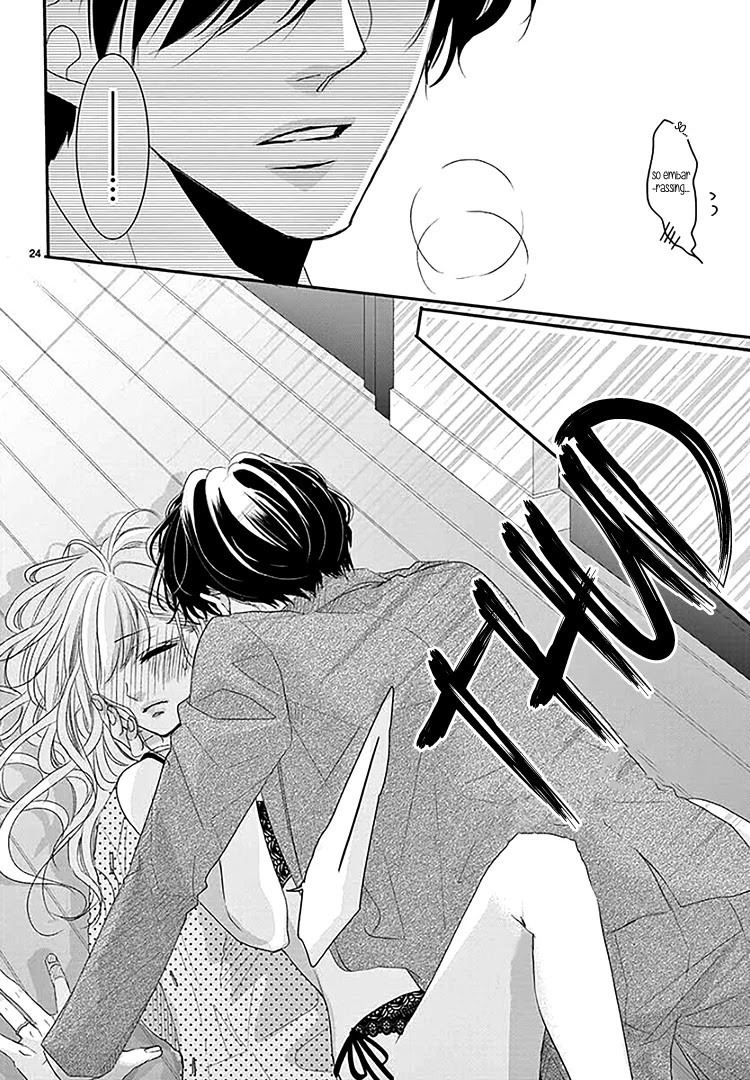 Coffee & Vanilla Chapter 67 page 30 - Chapter 67