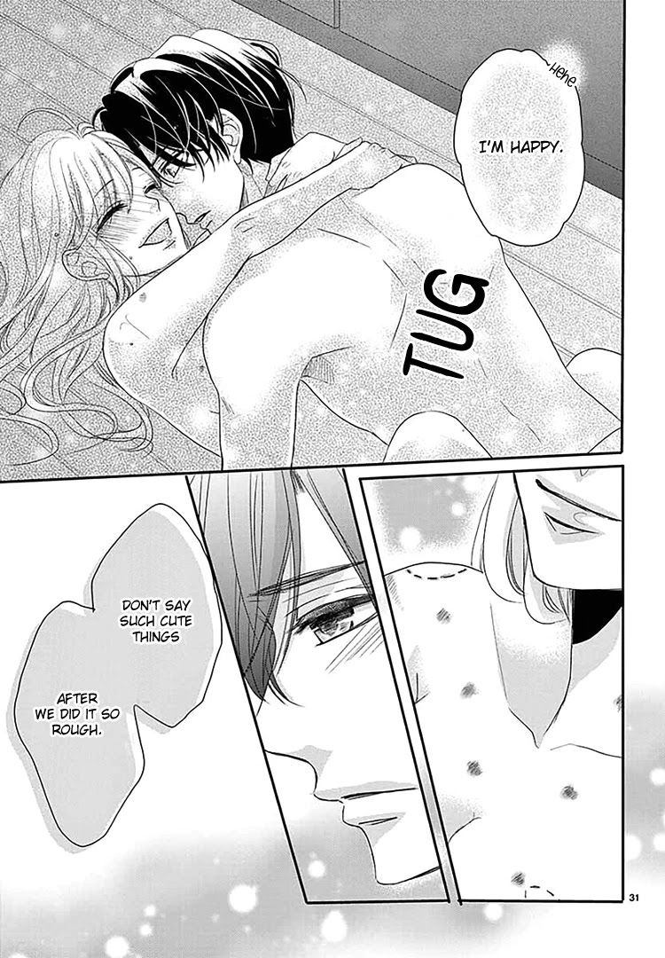 Coffee & Vanilla Chapter 67 page 36 - Chapter 67