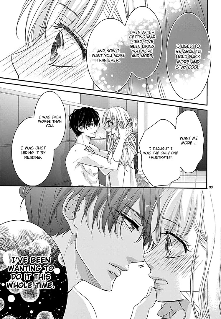Coffee & Vanilla Chapter 67 page 38 - Chapter 67