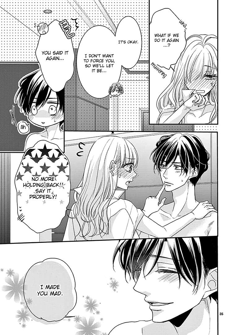 Coffee & Vanilla Chapter 67 page 40 - Chapter 67