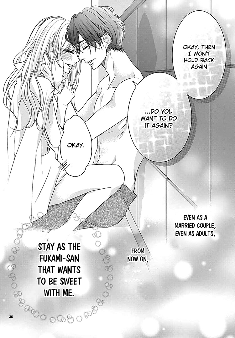 Coffee & Vanilla Chapter 67 page 41 - Chapter 67