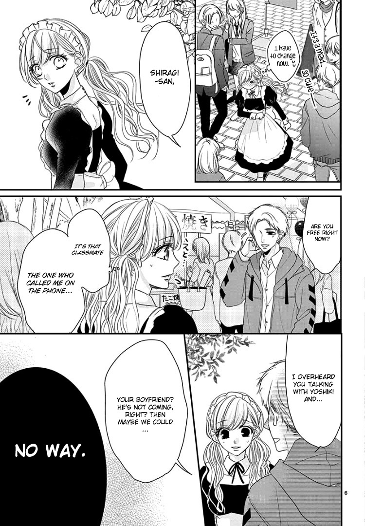 Coffee & Vanilla Chapter 68.2 page 9 - Chapter 68.2: (Part 2)