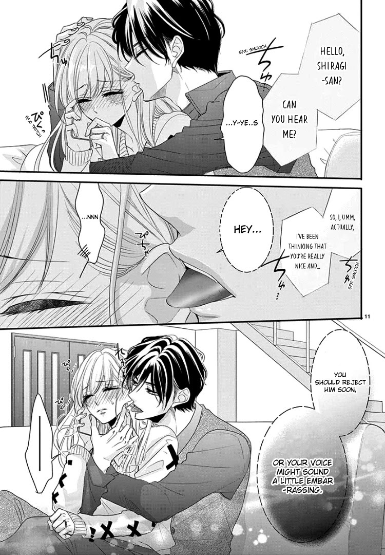 Coffee & Vanilla Chapter 68 page 14 - Chapter 68 (Part 1)