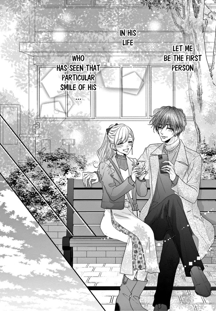 Coffee & Vanilla Chapter 69 page 20 - Chapter 69