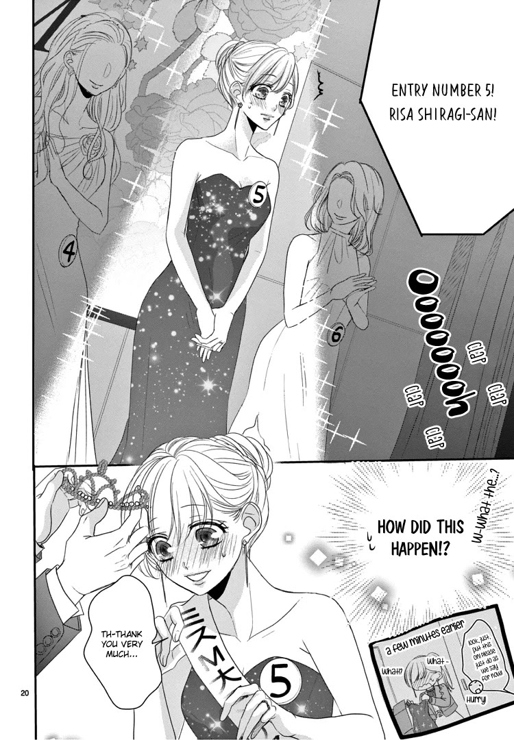 Coffee & Vanilla Chapter 69 page 25 - Chapter 69
