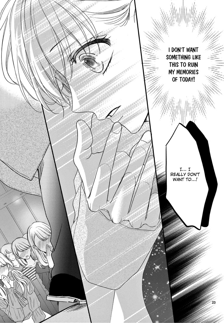 Coffee & Vanilla Chapter 69 page 28 - Chapter 69