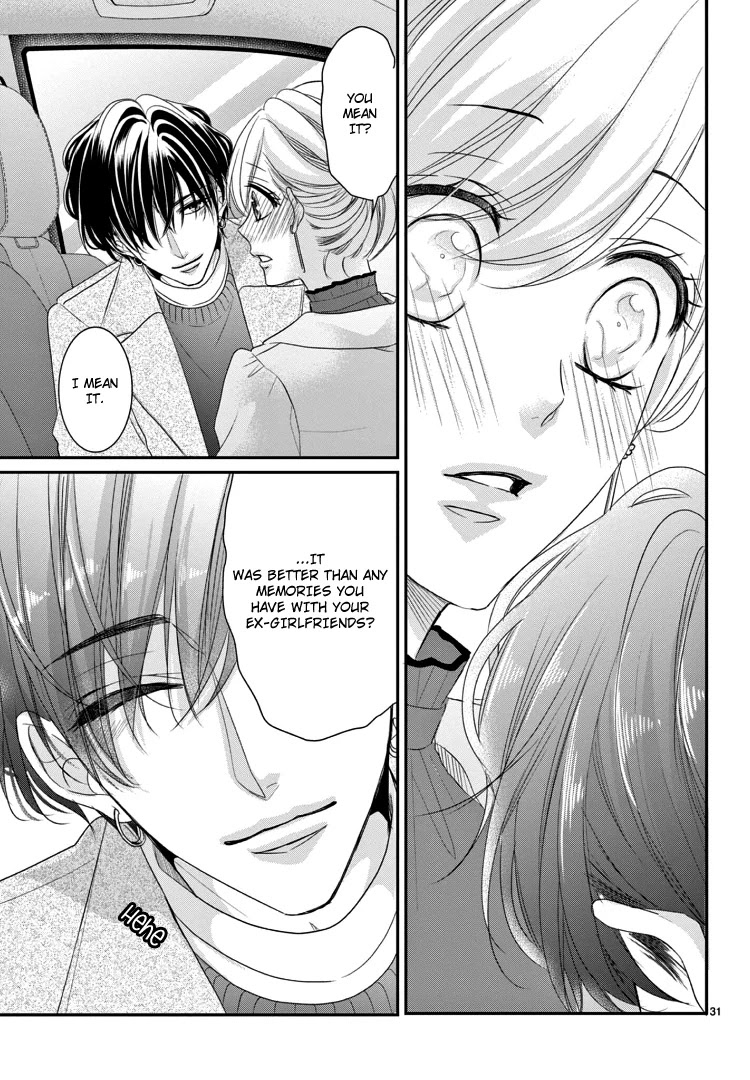 Coffee & Vanilla Chapter 69 page 35 - Chapter 69