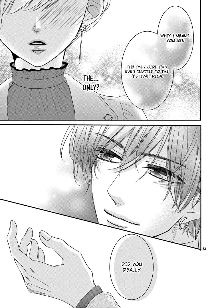 Coffee & Vanilla Chapter 69 page 37 - Chapter 69