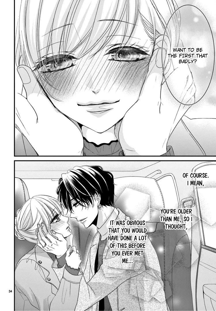 Coffee & Vanilla Chapter 69 page 38 - Chapter 69