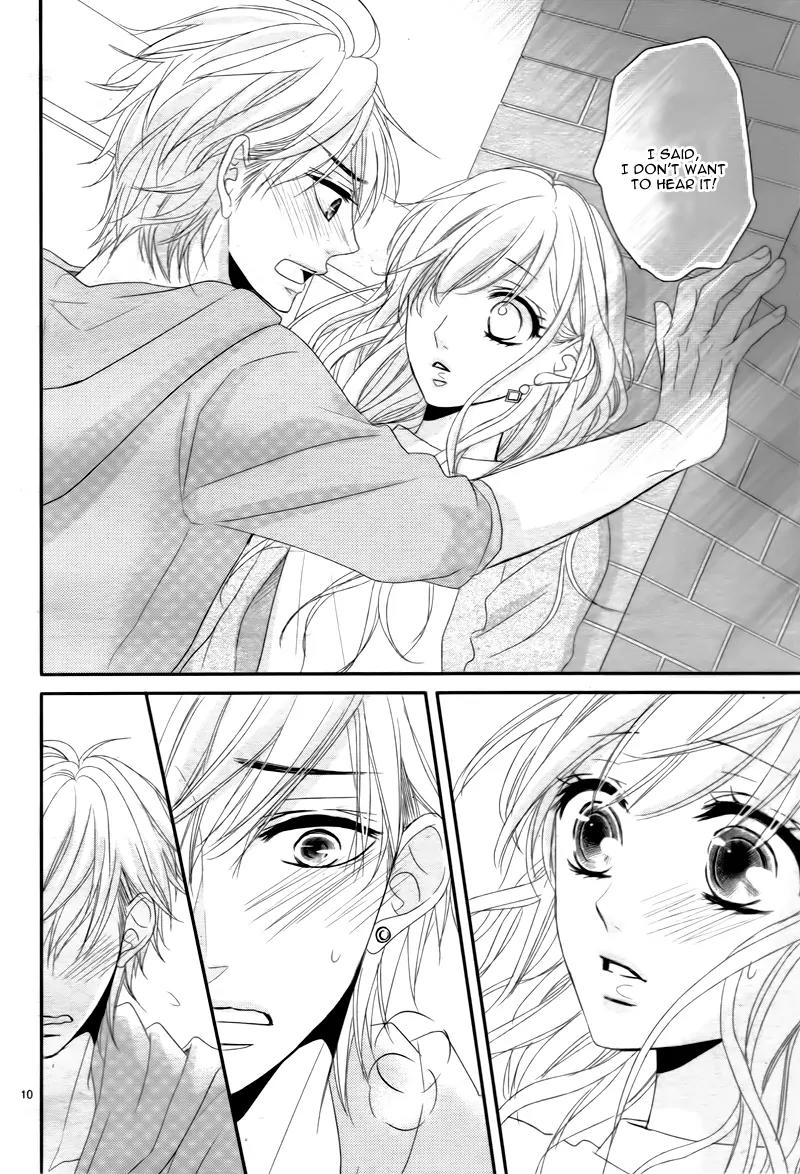 Coffee & Vanilla Chapter 7 page 14 - Chapter 7