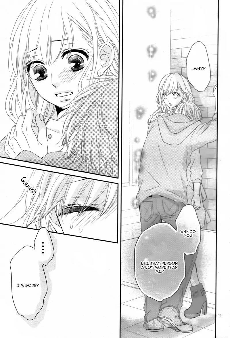 Coffee & Vanilla Chapter 7 page 15 - Chapter 7