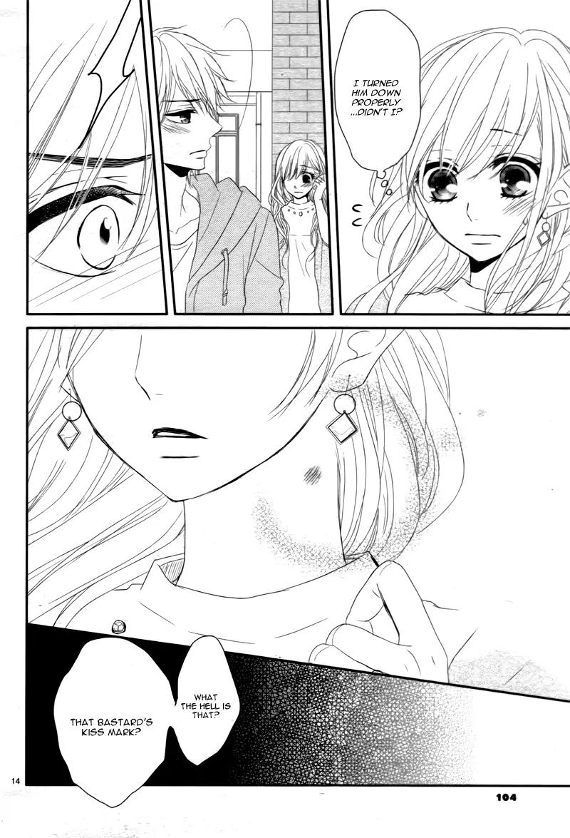 Coffee & Vanilla Chapter 7 page 18 - Chapter 7