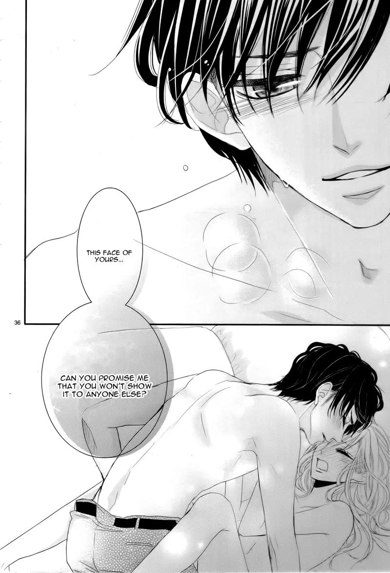 Coffee & Vanilla Chapter 7 page 40 - Chapter 7