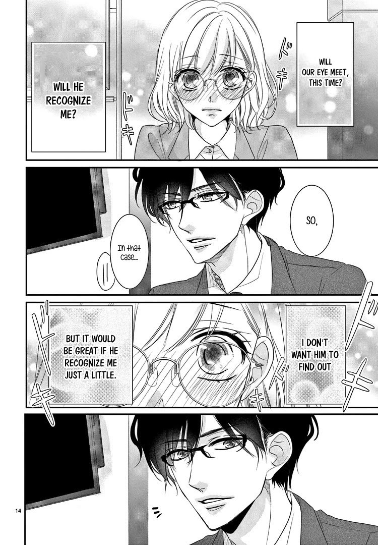 Coffee & Vanilla Chapter 70 page 21 - Chapter 70