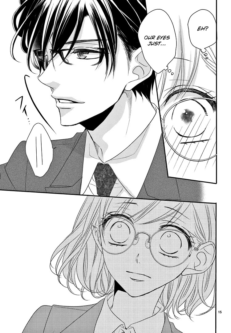 Coffee & Vanilla Chapter 70 page 22 - Chapter 70