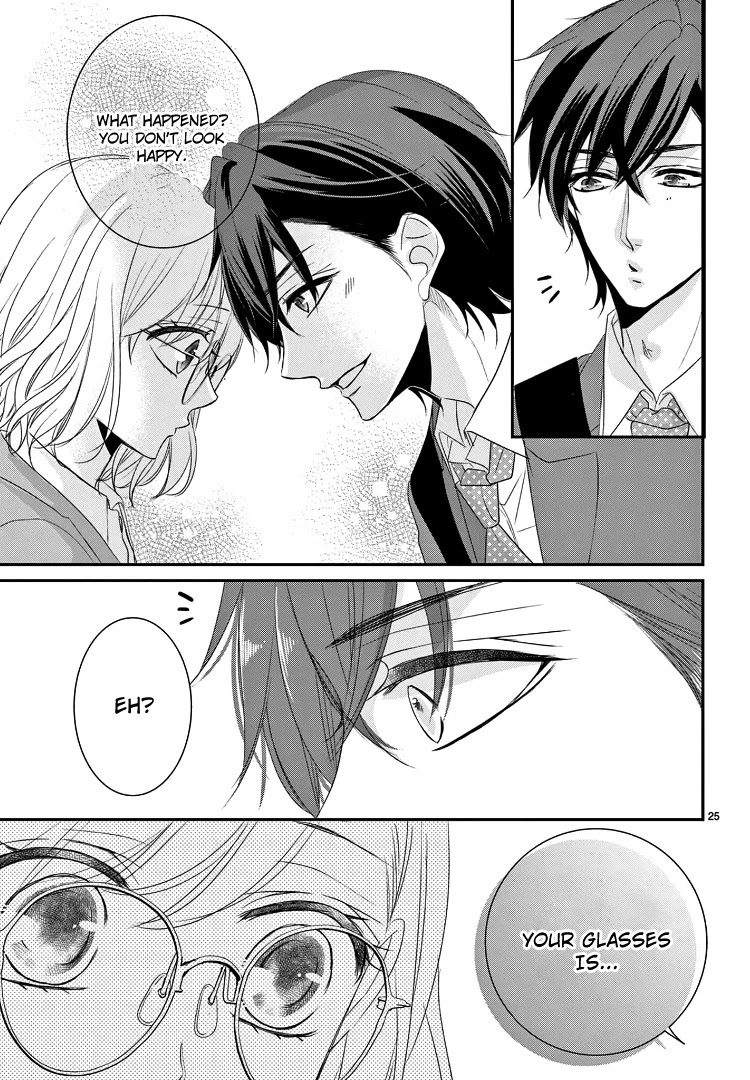 Coffee & Vanilla Chapter 70 page 32 - Chapter 70