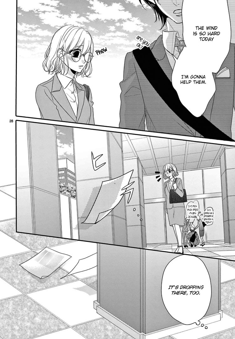 Coffee & Vanilla Chapter 70 page 35 - Chapter 70
